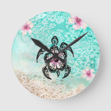 Hibiscus Turtle