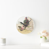 Horloge Ronde Highland Shepherd, du "Costume de Grande-Bretagne" (Maison)