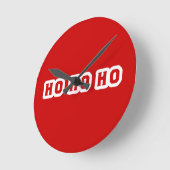 HORLOGE RONDE HO HO (Angle)