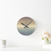 Horloge Ronde Holding The Line (Maison)