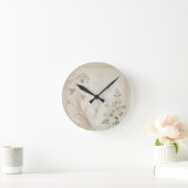 Horloge Ronde Home of Harmony (Maison)