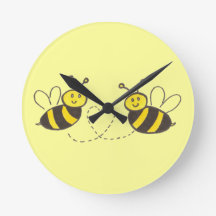 Honey Bees with Heart