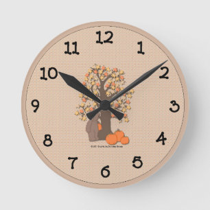 Horloge Ronde Hor