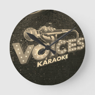 Horloge Ronde Horloge.