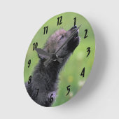 Horloge Ronde Howling (Angle)