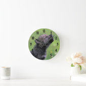 Horloge Ronde Howling (Maison)