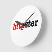 Horloge Ronde http (Angle)