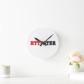 HORLOGE RONDE HTTPSTER (Maison)