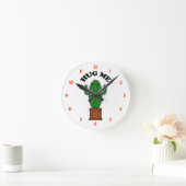 Horloge Ronde Hug Me (Maison)
