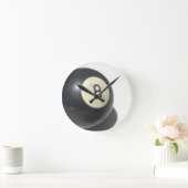 Horloge Ronde Huit boules (Maison)