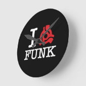 Horloge Ronde I 45 Adaptateur Funk (Angle)