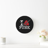 Horloge Ronde I 45 Adaptateur Funk (Maison)