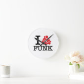 Horloge Ronde I 45 Adaptateur Funk (Maison)