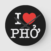 I Heart (Love) Pho