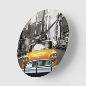 Horloge Ronde I Love NYC (Angle)