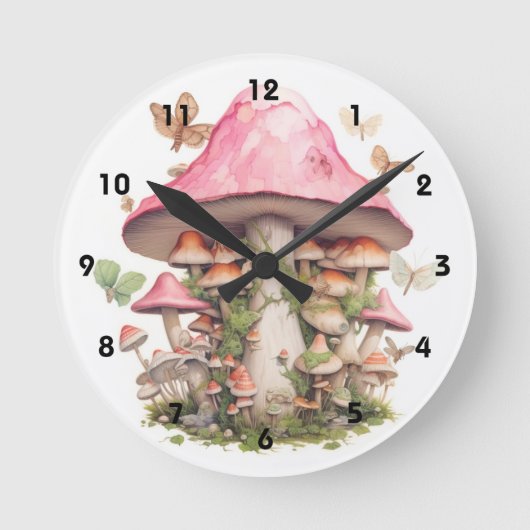 Horloge Ronde IAda M2 (Recto)