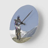 Horloge Ronde Idaho, Motocross Racing (Angle)