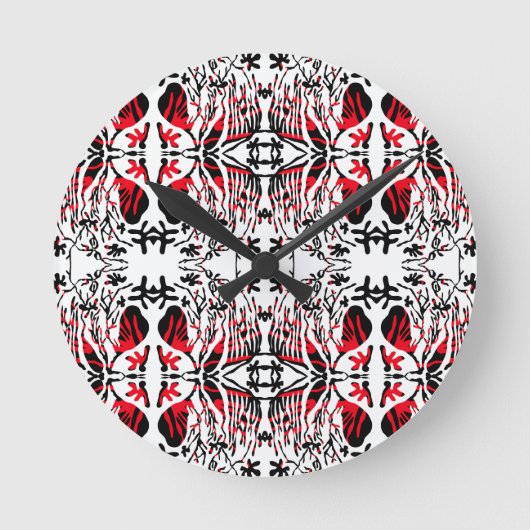 Horloge Ronde IGNATZish (Recto)