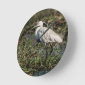 Horloge Ronde Igrille (Angle)