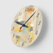 Horloge Ronde II sacré (Angle)