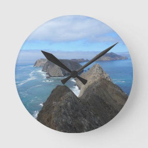 Horloge Ronde Île d'Anacapa - Parc national des Îles-de-la-Manch