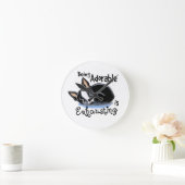 Horloge Ronde Île de Boston (Maison)