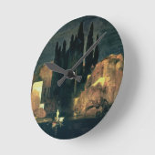 Horloge Ronde Île de la Déad (Angle)