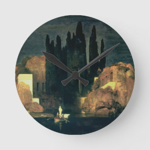 Horloge Ronde Île de la Déad