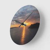 Horloge Ronde Île de Skye Toxits (Angle)