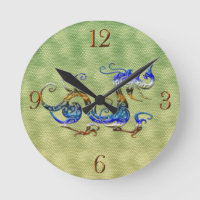 Imaginaire chinois Dragon Art Designer Cadeau Horl