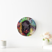 Horloge Ronde Imagine (Maison)