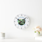 Horloge Ronde Indiana (Maison)