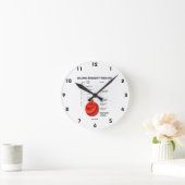 Horloge Ronde Indice d'explosivité volcanique Géologie Volcano (Maison)