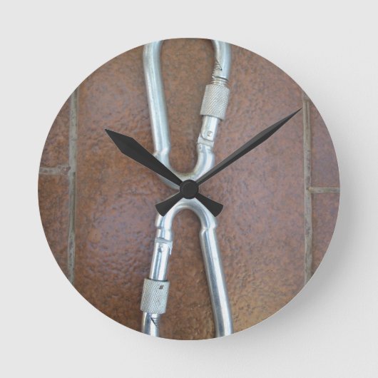 Horloge Ronde Infini argent (Recto)