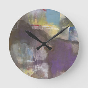 Horloge Ronde Intermède calme
