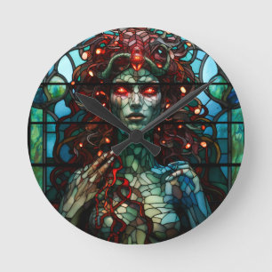 Horloge Ronde iPhone / coque ipad