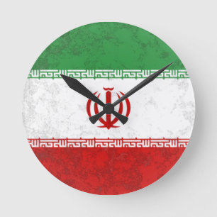 Horloge Ronde Iran