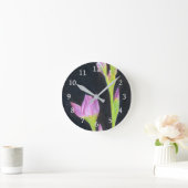 Horloge Ronde Iris (Maison)