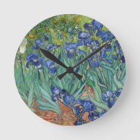 Iris par Van Gogh