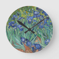 Irises par Van Gogh