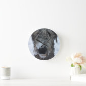 Horloge Ronde irish wolfhoff (Maison)