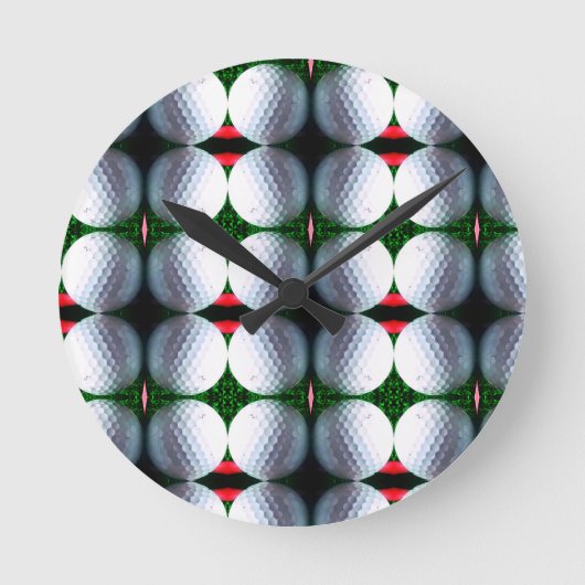 Horloge Ronde It's fore o'clock somewhere (Recto)