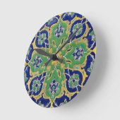 Horloge Ronde iznik (Angle)