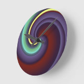 Horloge Ronde Jacuzzi (Angle)