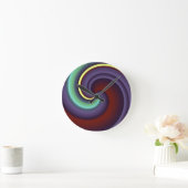 Horloge Ronde Jacuzzi (Maison)