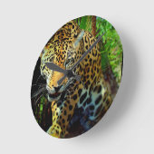 Horloge Ronde Jaguar (Angle)