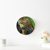 Horloge Ronde Jaguar (Maison)