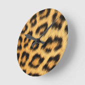 Horloge Ronde Jaguar (Angle)