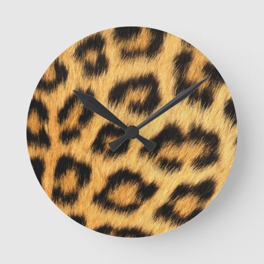 Horloge Ronde Jaguar (Recto)