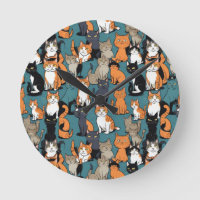 J'aime absolument les chats